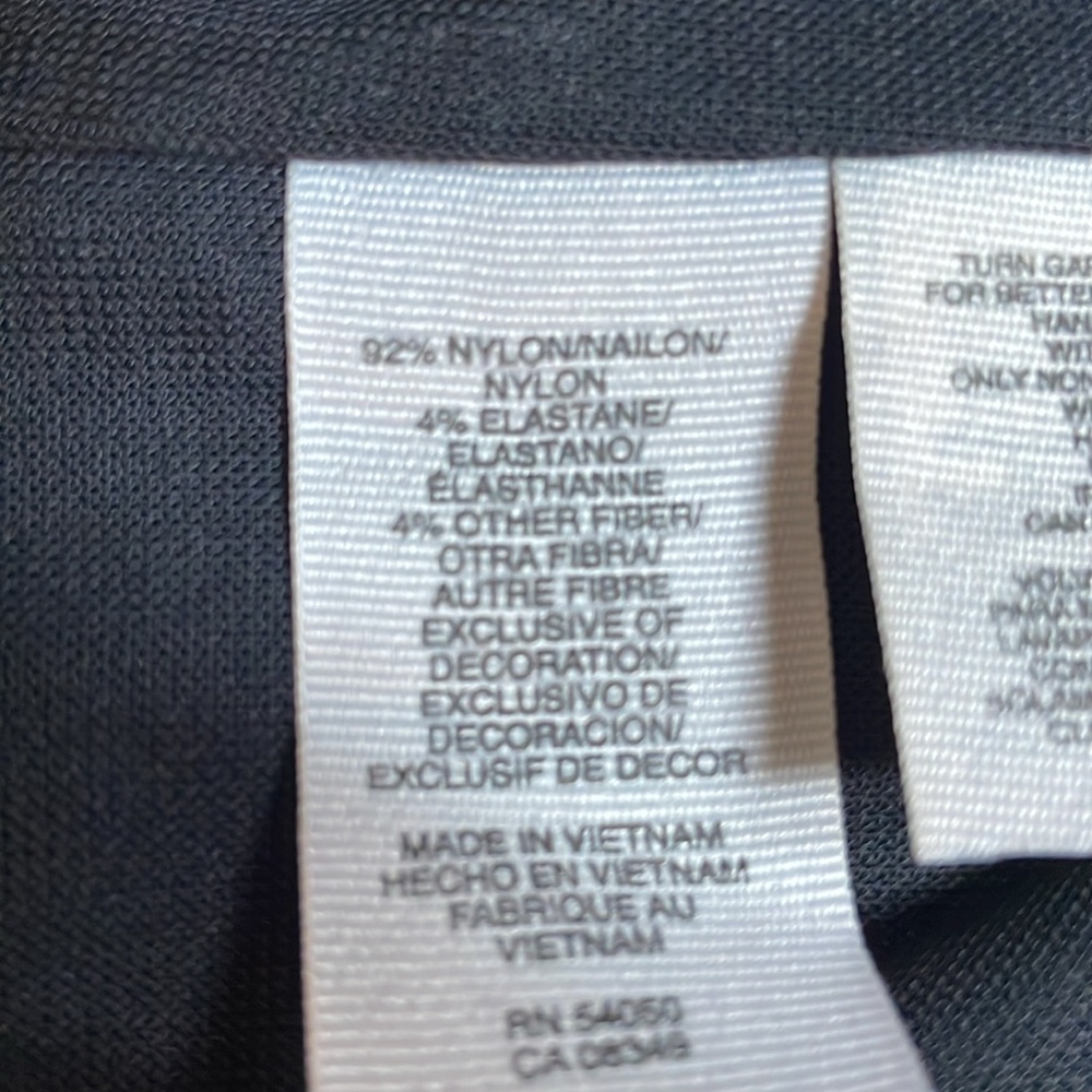 Rachel Roy Black Dress, Small - Picture 11 of 11